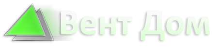 Логотип ВентДом